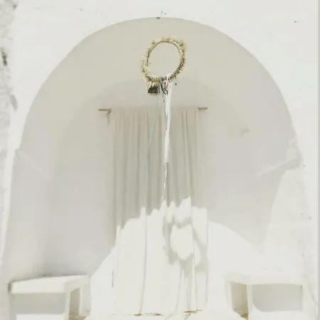 Nuevu.trullonostrano Villa
