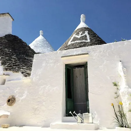 Nuevu.trullonostrano Villa *